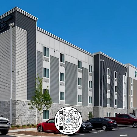 Woodspring Suites Downers Grove - Chicago 외부 사진