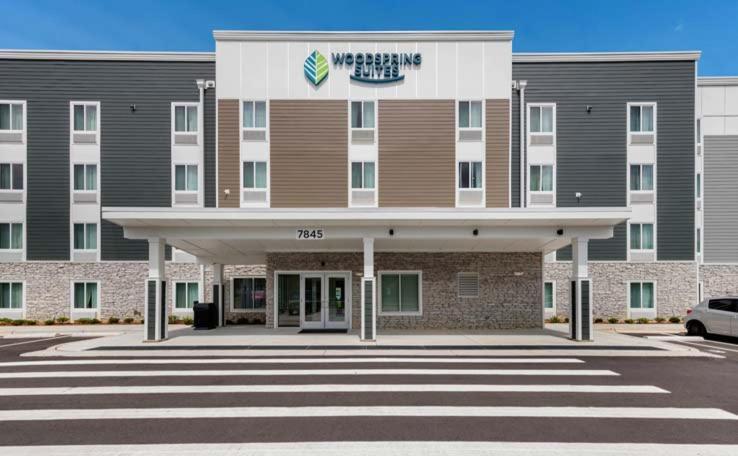 Woodspring Suites Downers Grove - Chicago 외부 사진